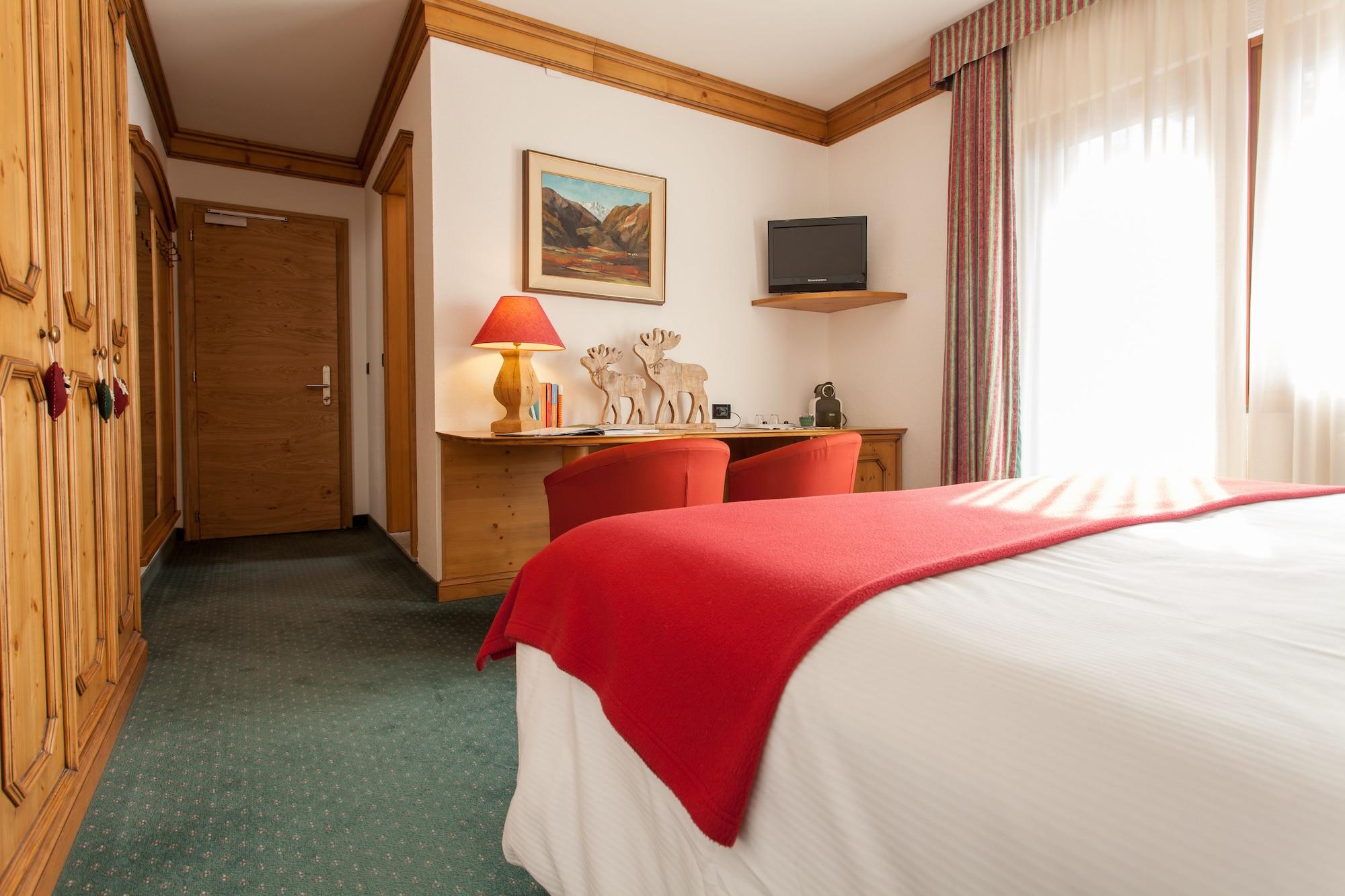Vallee Blanche Hotel 3*