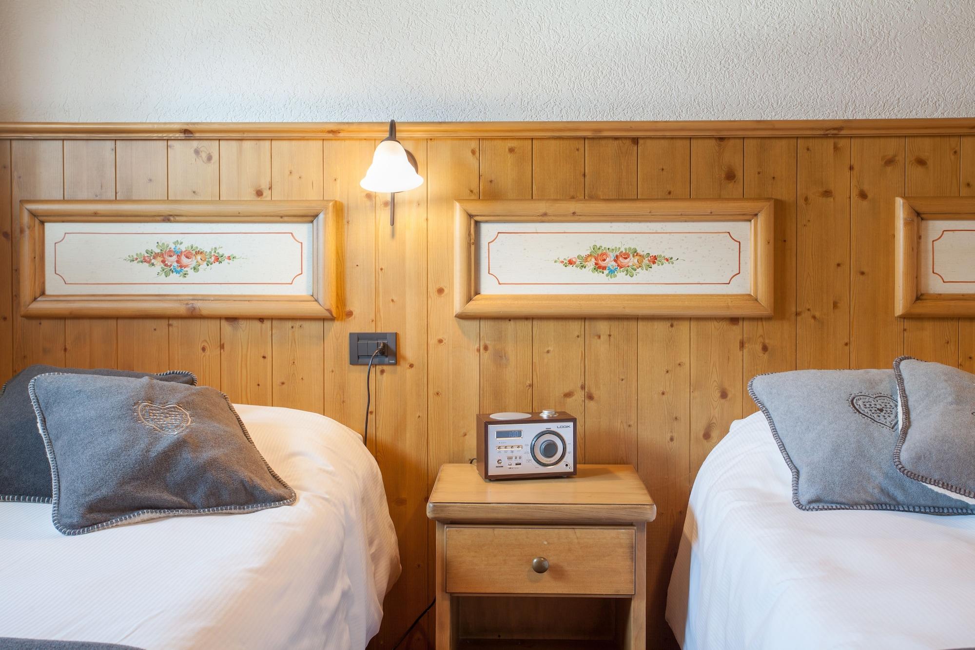 Hotel Vallee Blanche 3*