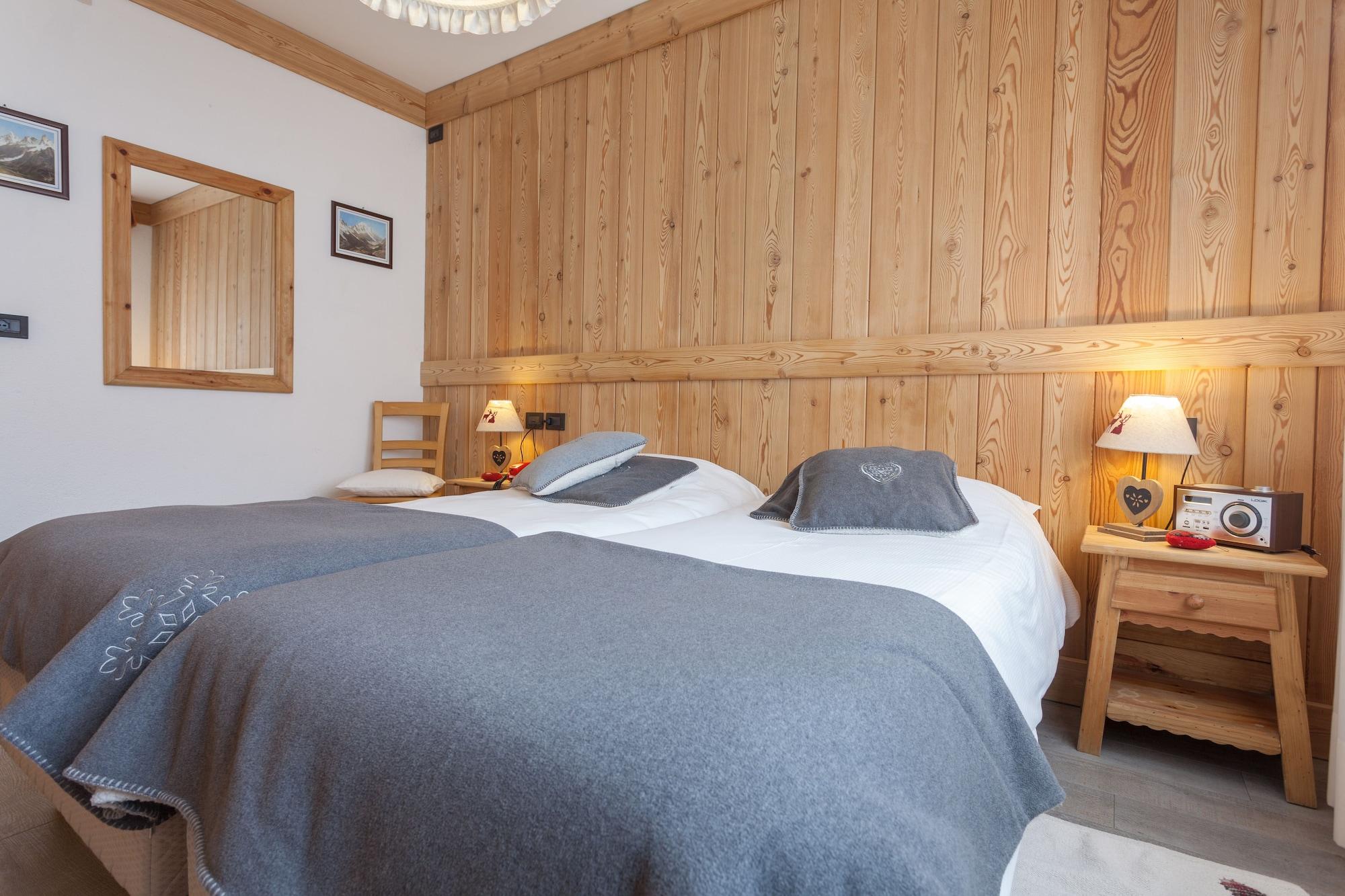 Vallee Blanche Hotel 3*