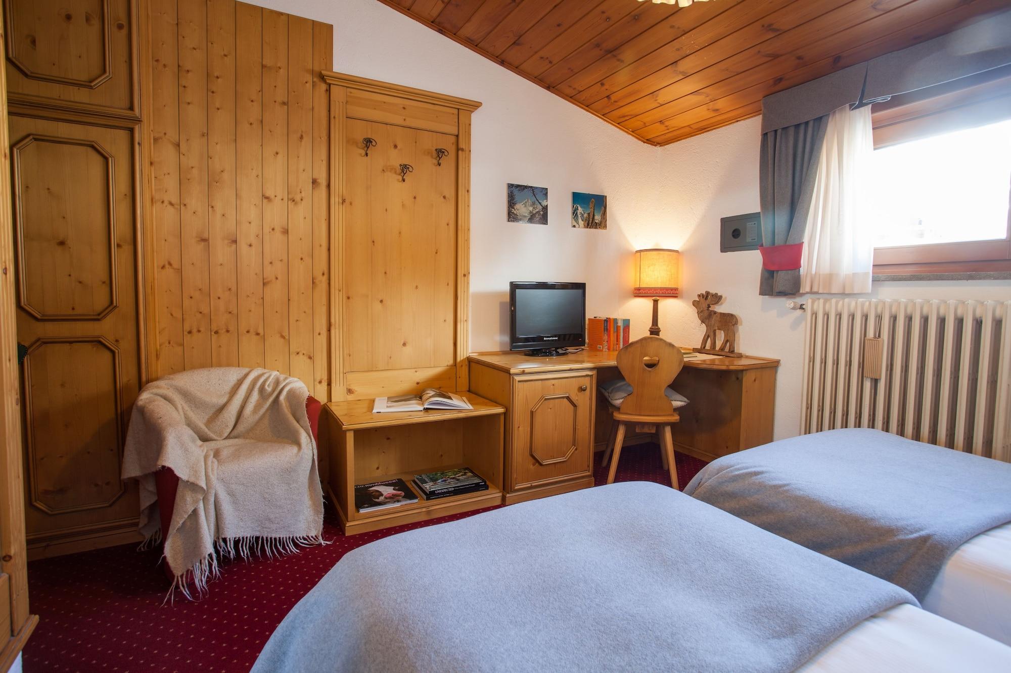 Vallee Blanche Hotel