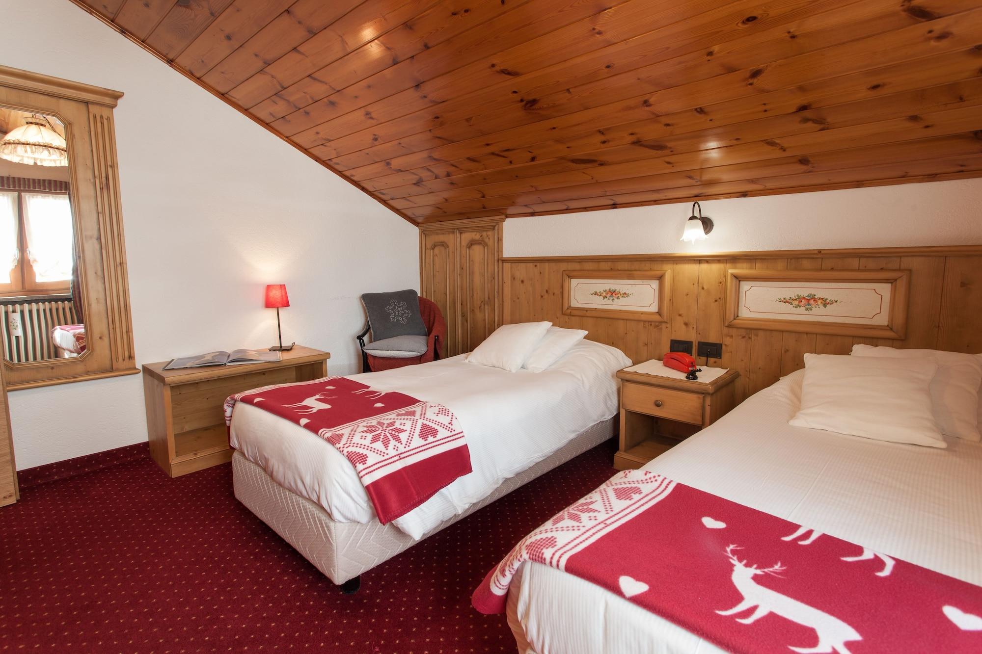Hotel Vallee Blanche