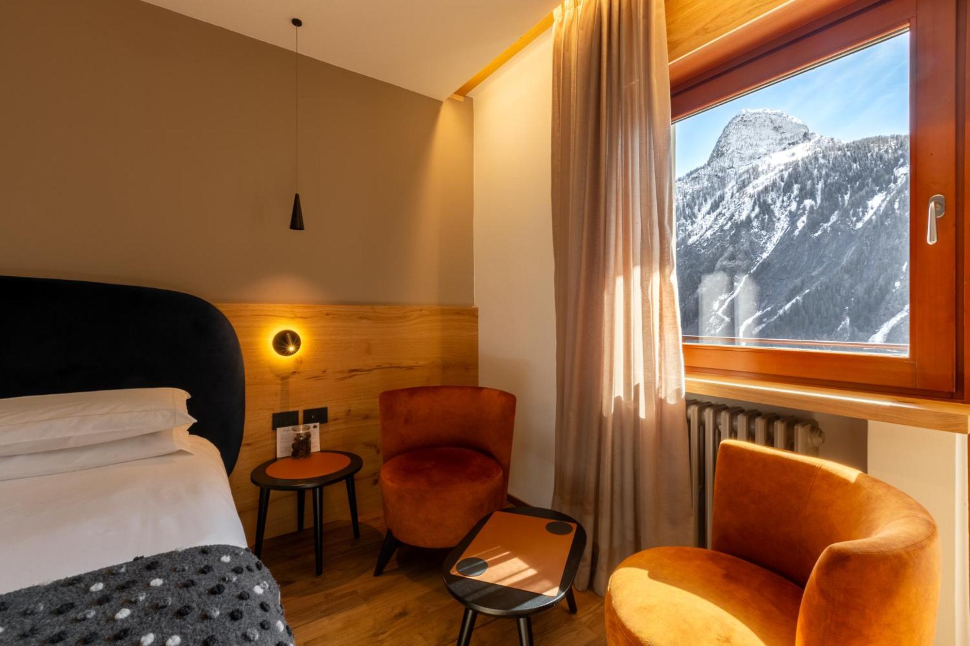 Hotel Vallee Blanche 3*