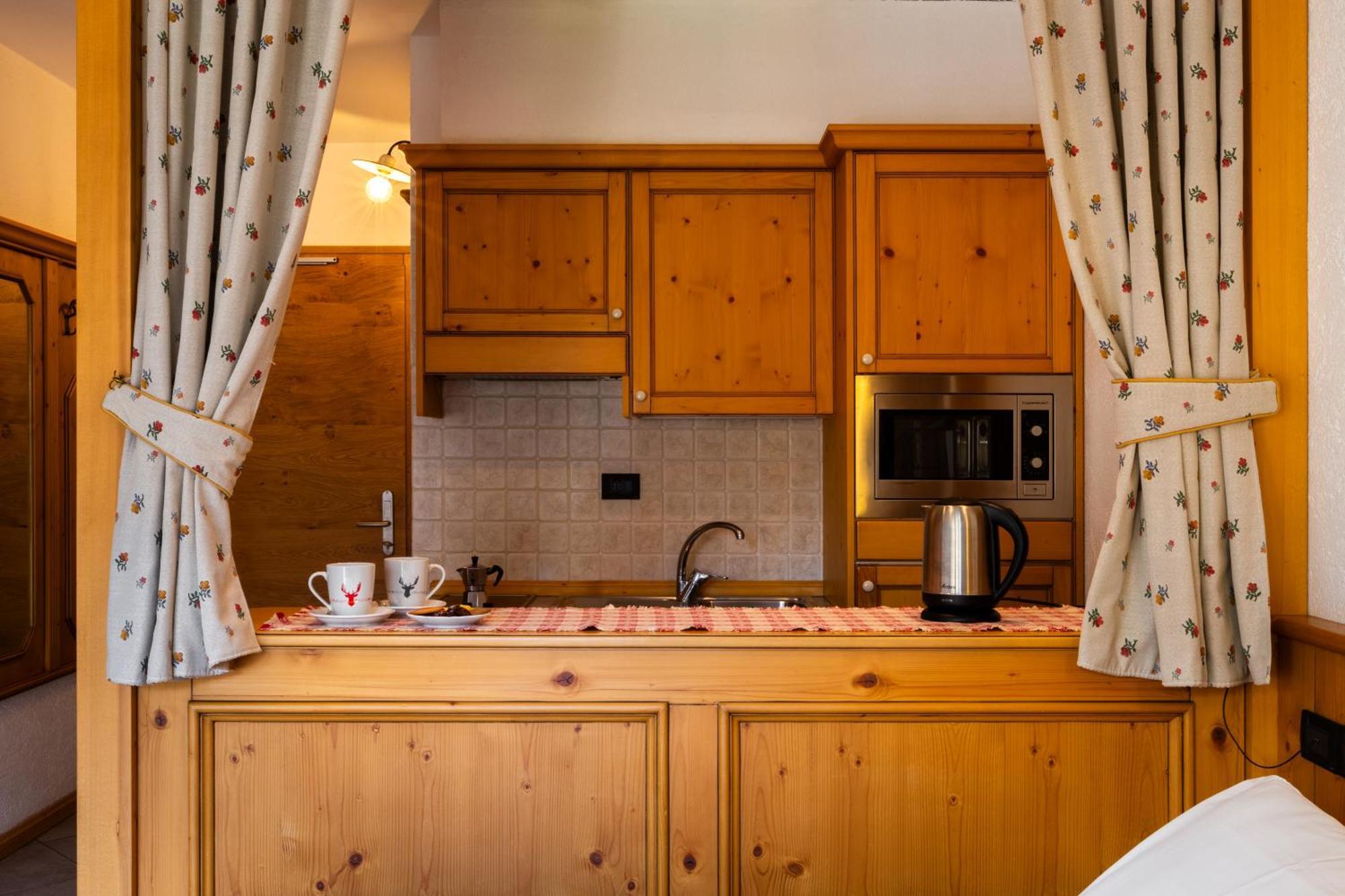 Hotel Vallee Blanche Courmayeur