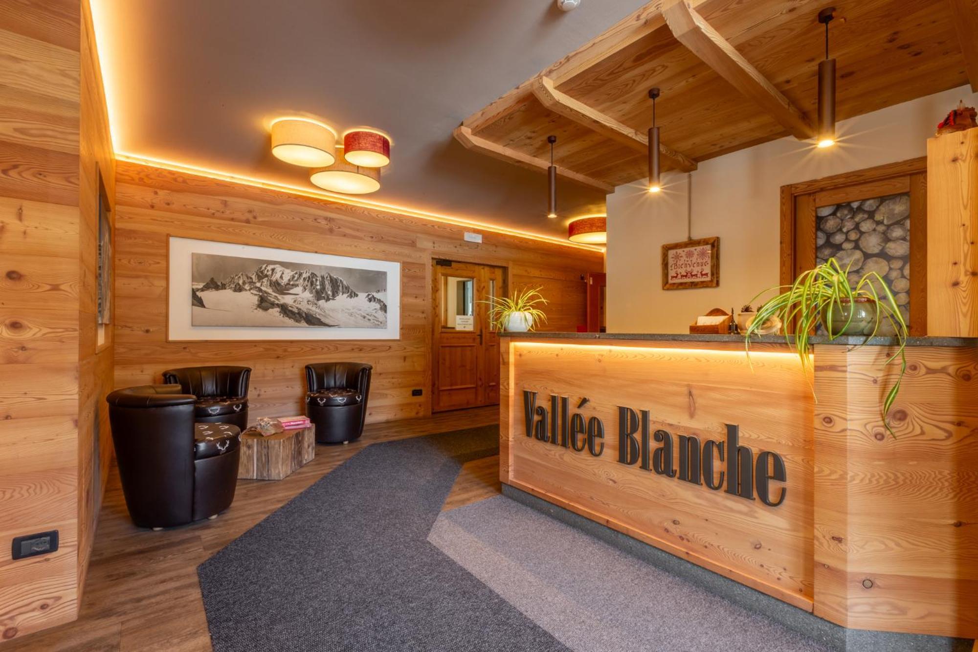 Vallee Blanche Hotel 3*