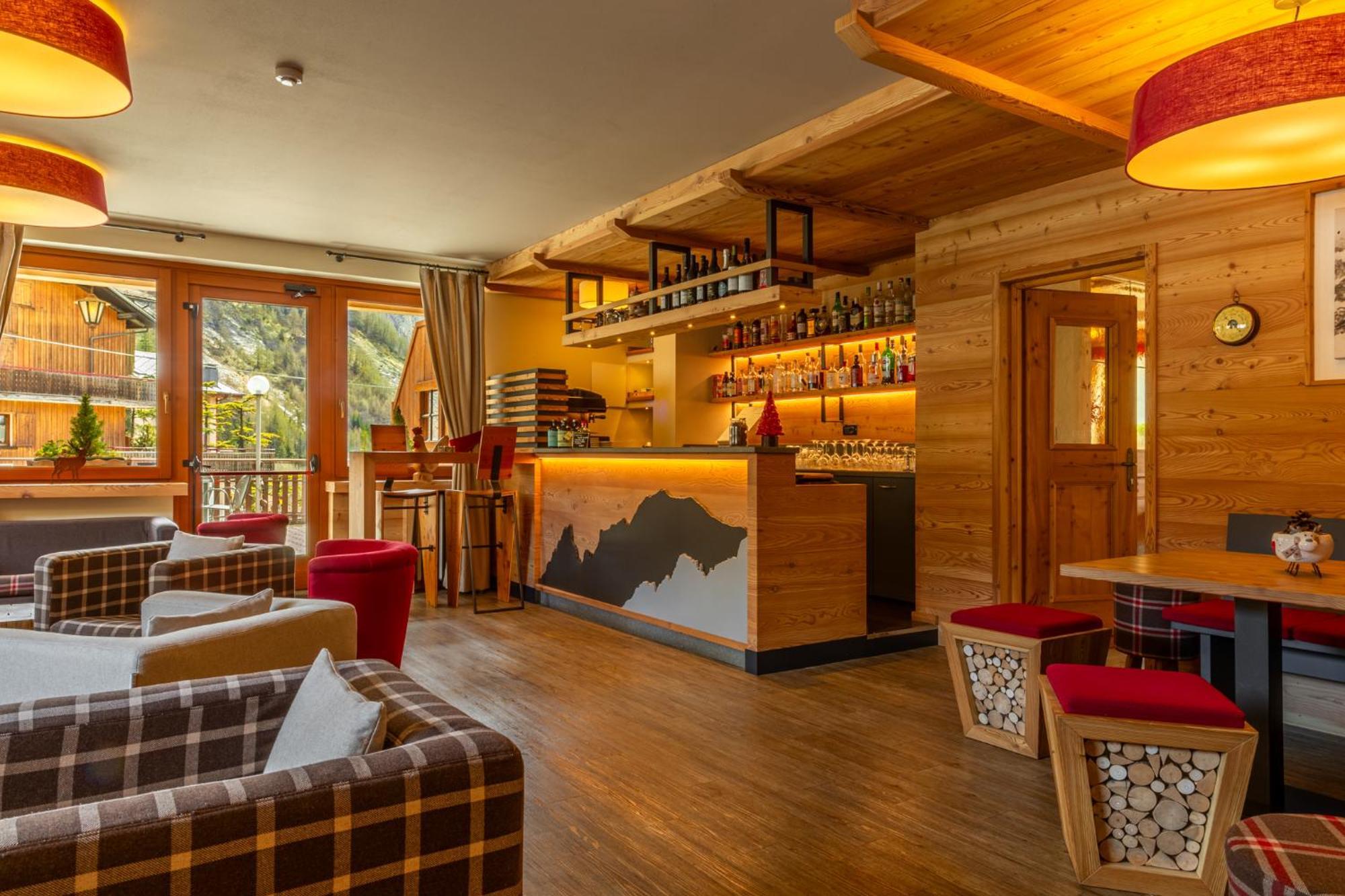 Hotel Vallee Blanche Courmayeur