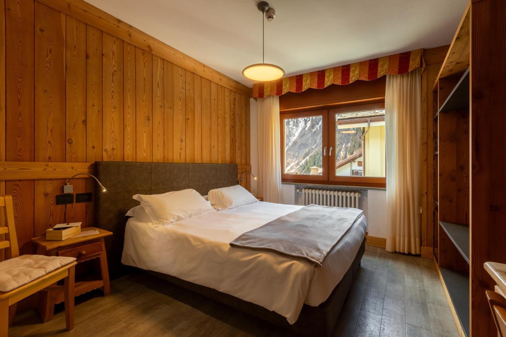 Hotel Vallee Blanche