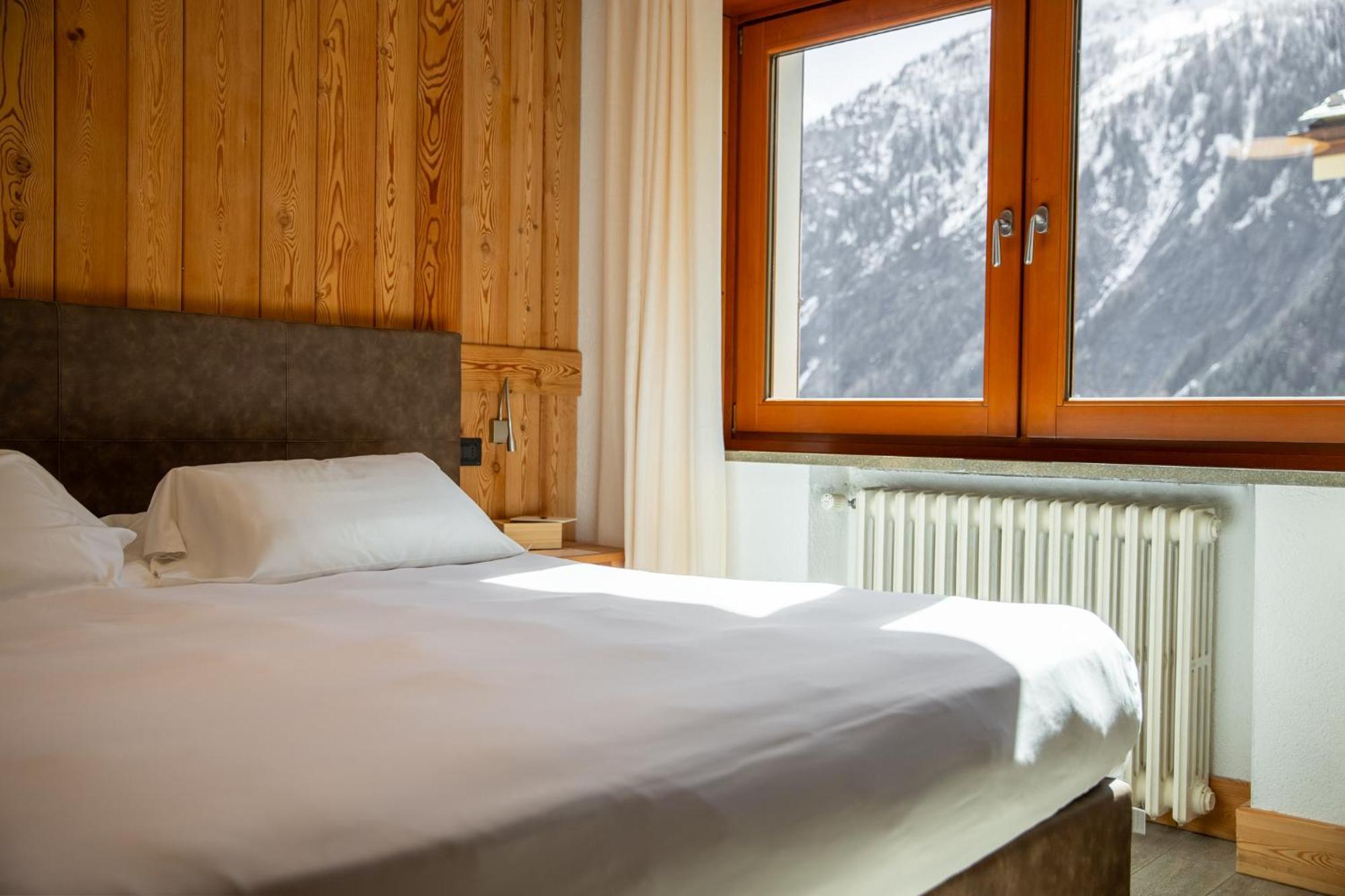 Hotel Vallee Blanche Courmayeur