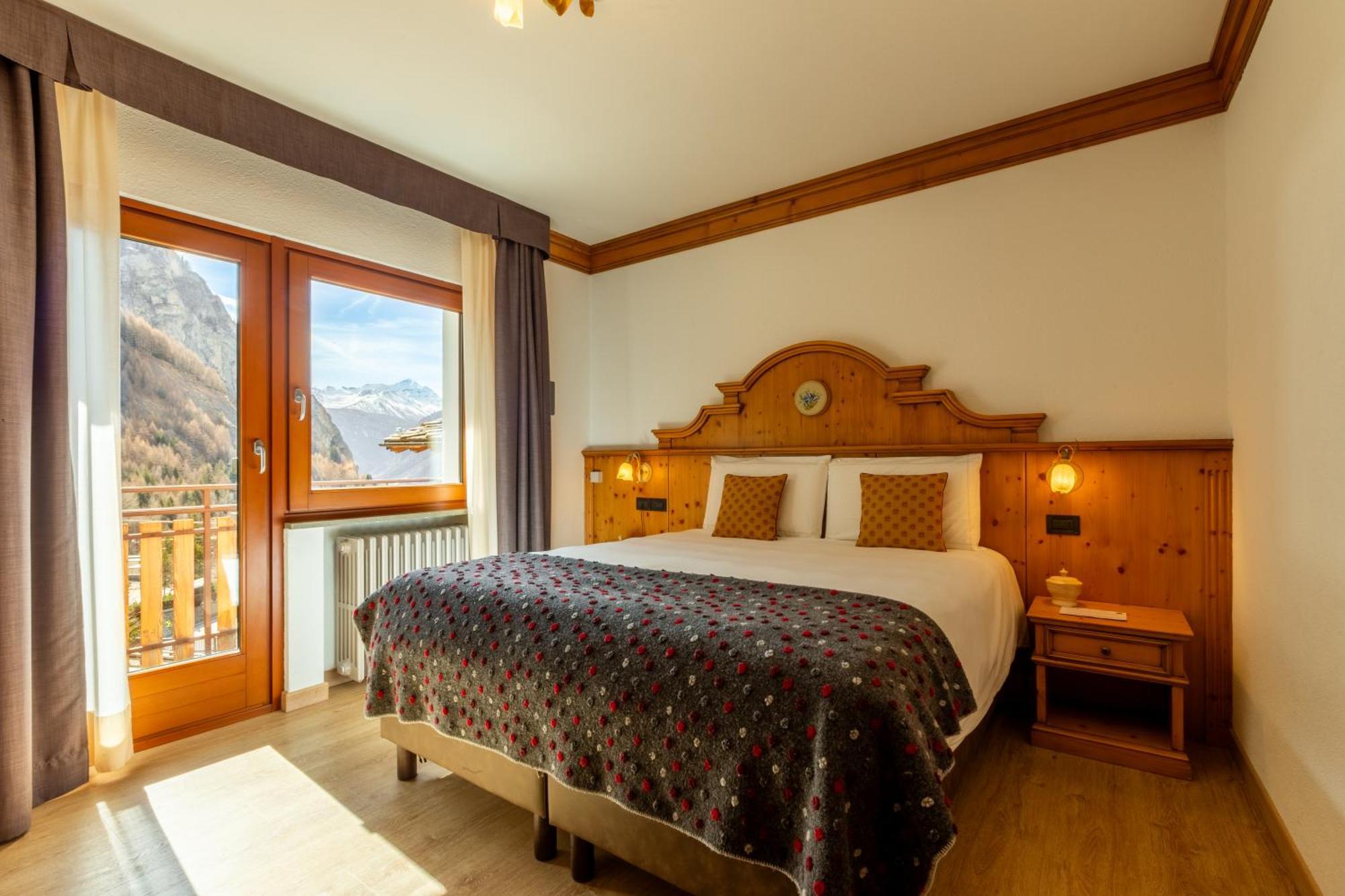 Hotel Vallee Blanche 3*
