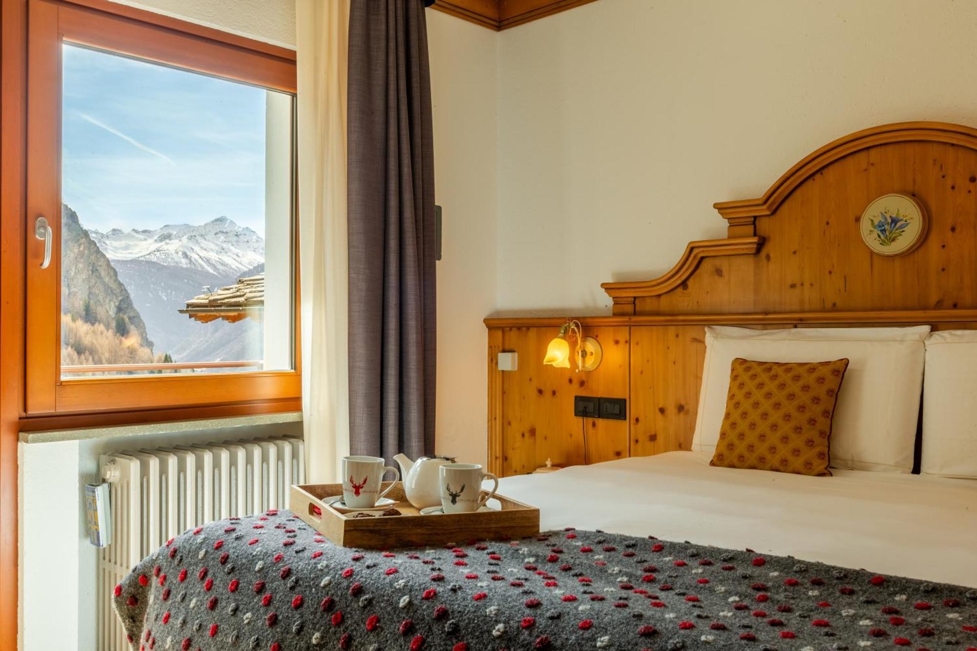 Hotel Vallee Blanche Courmayeur