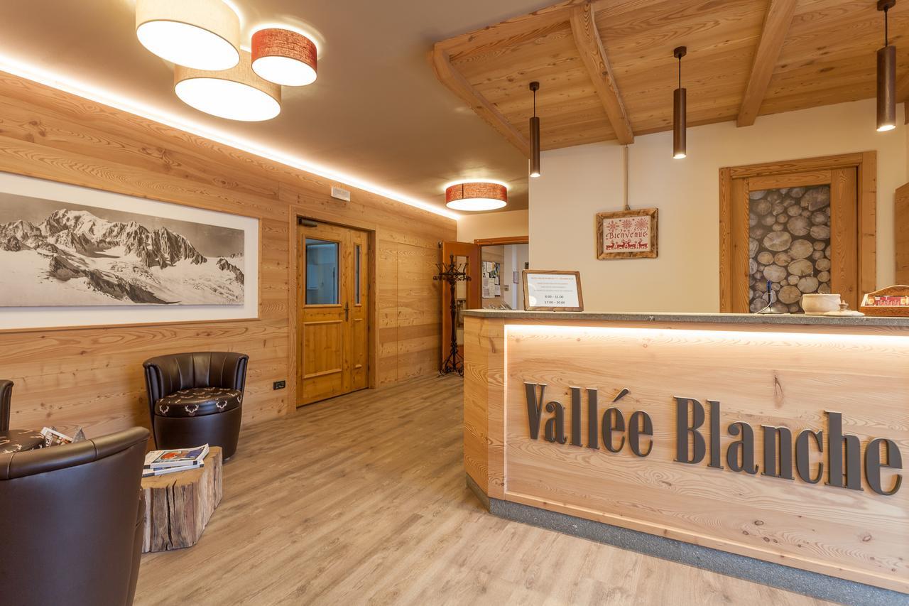 Vallee Blanche Courmayeur
