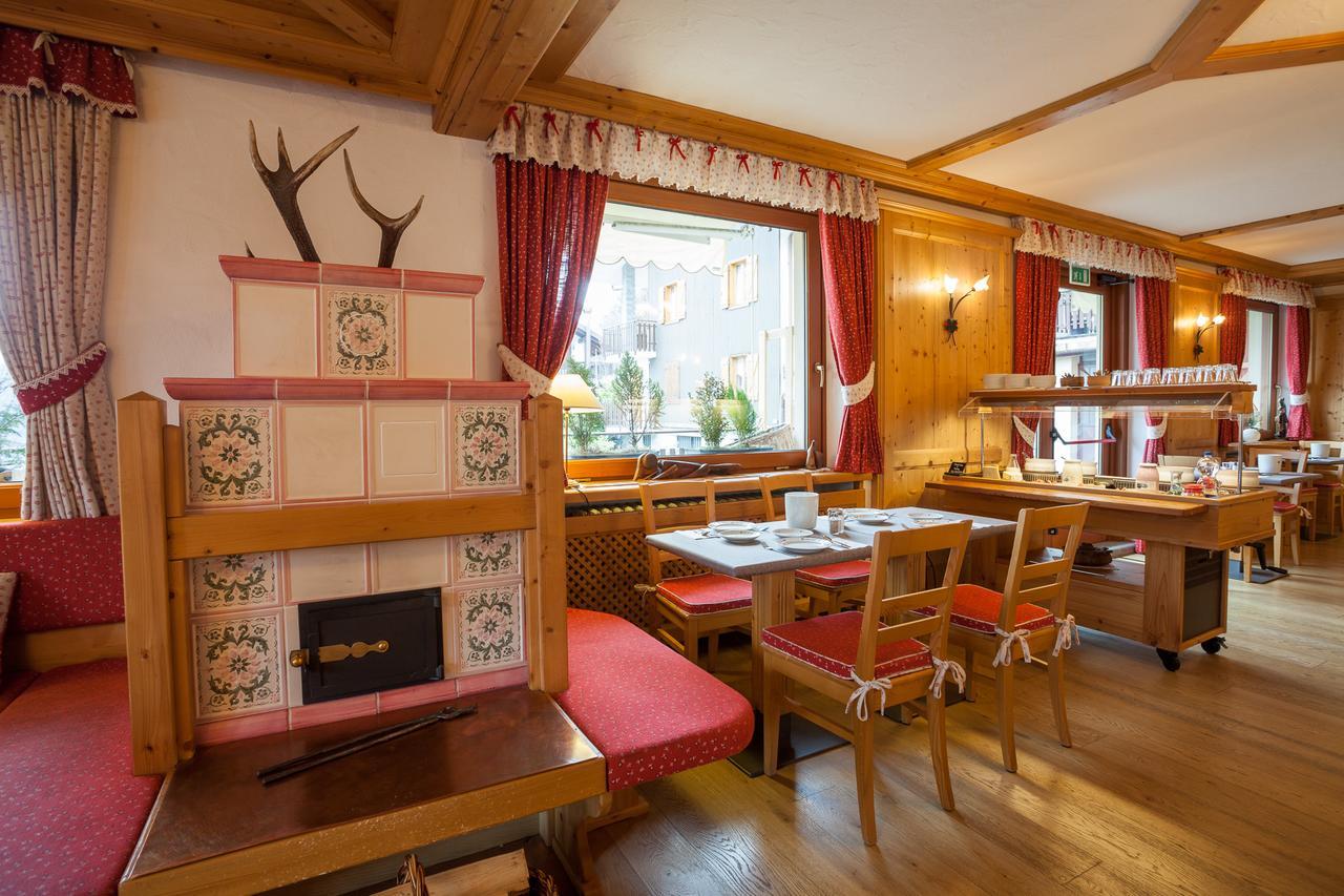 Hotel Vallee Blanche Courmayeur