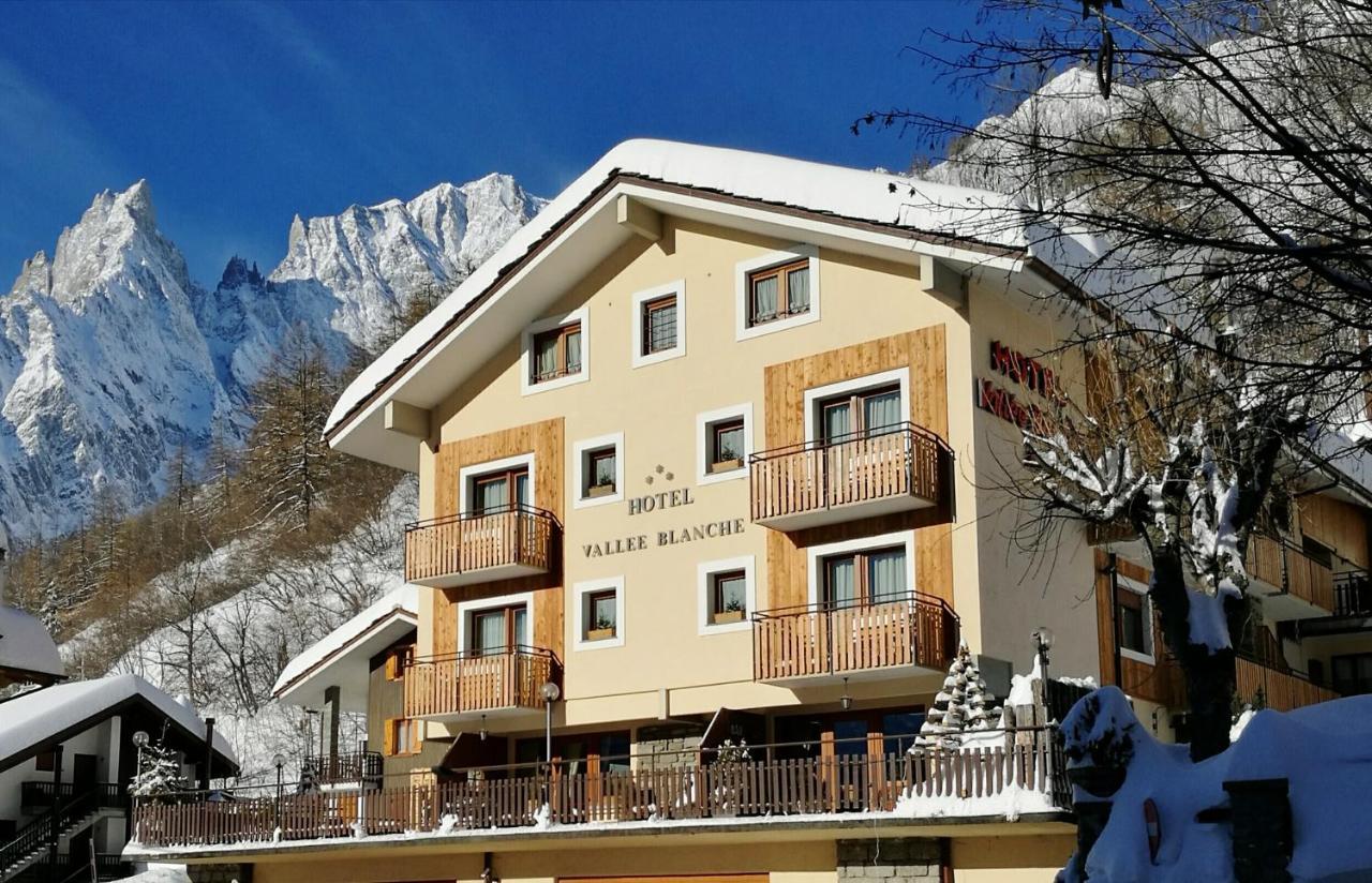 Vallee Blanche Hotel
