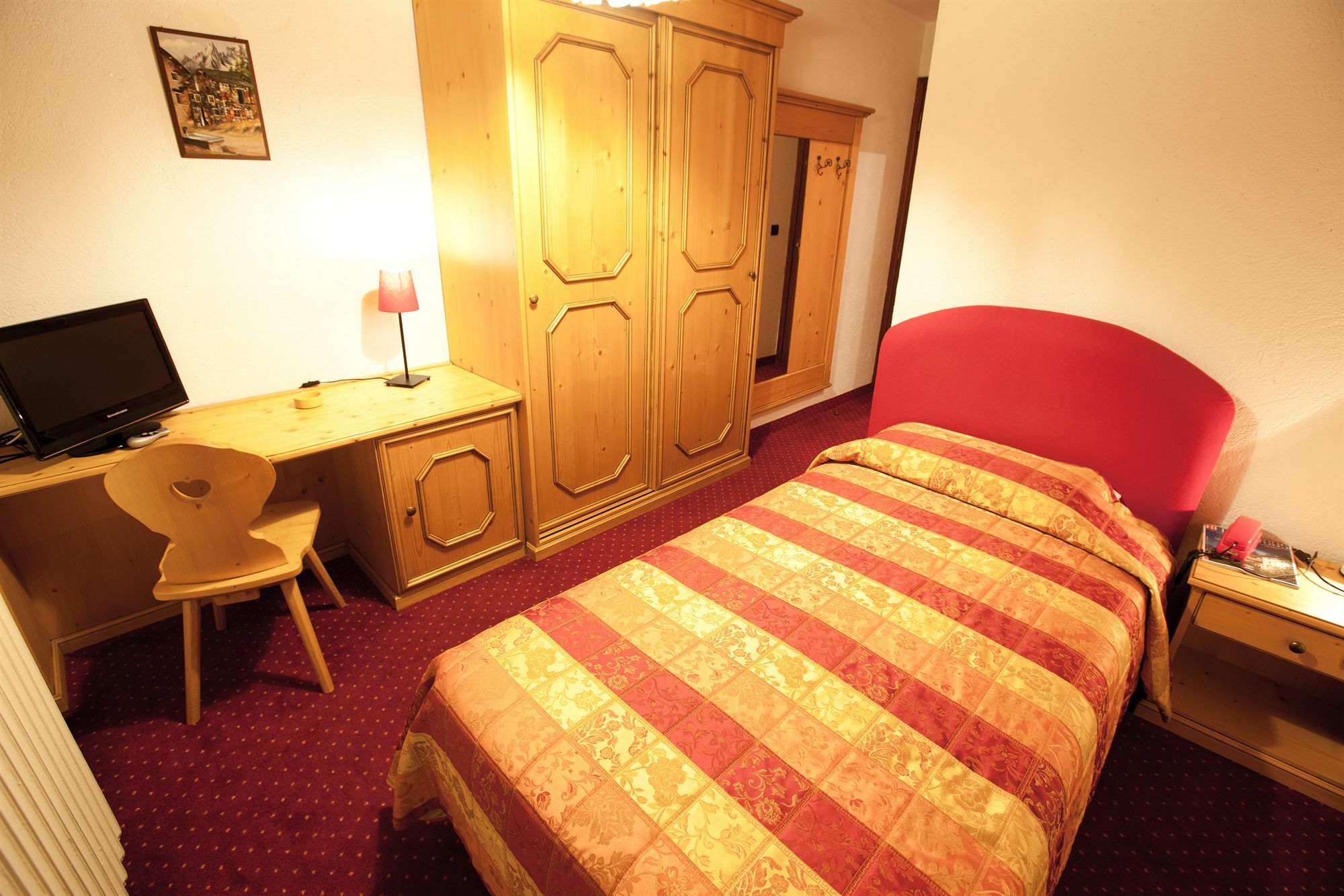 Vallee Blanche Hotel