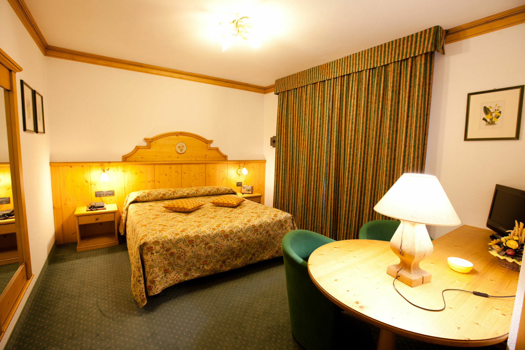 Hotel Vallee Blanche Courmayeur