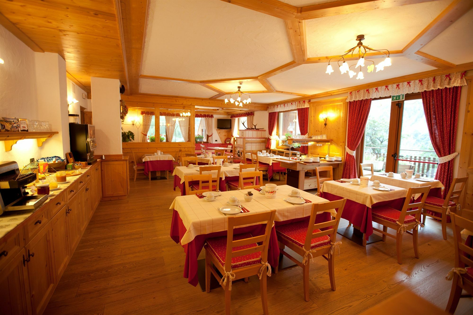 Vallee Blanche Hotel Courmayeur