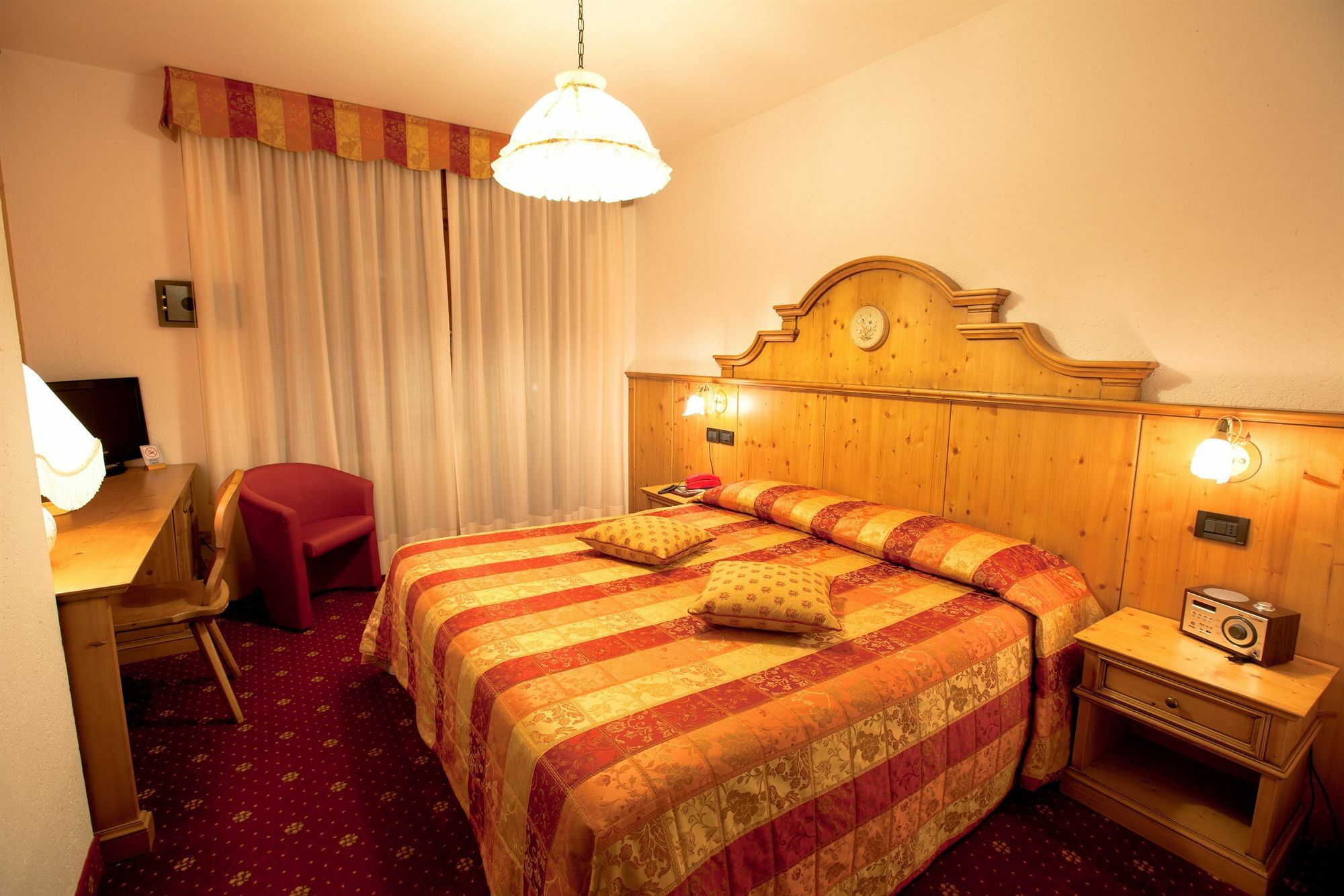 Vallee Blanche Hotel
