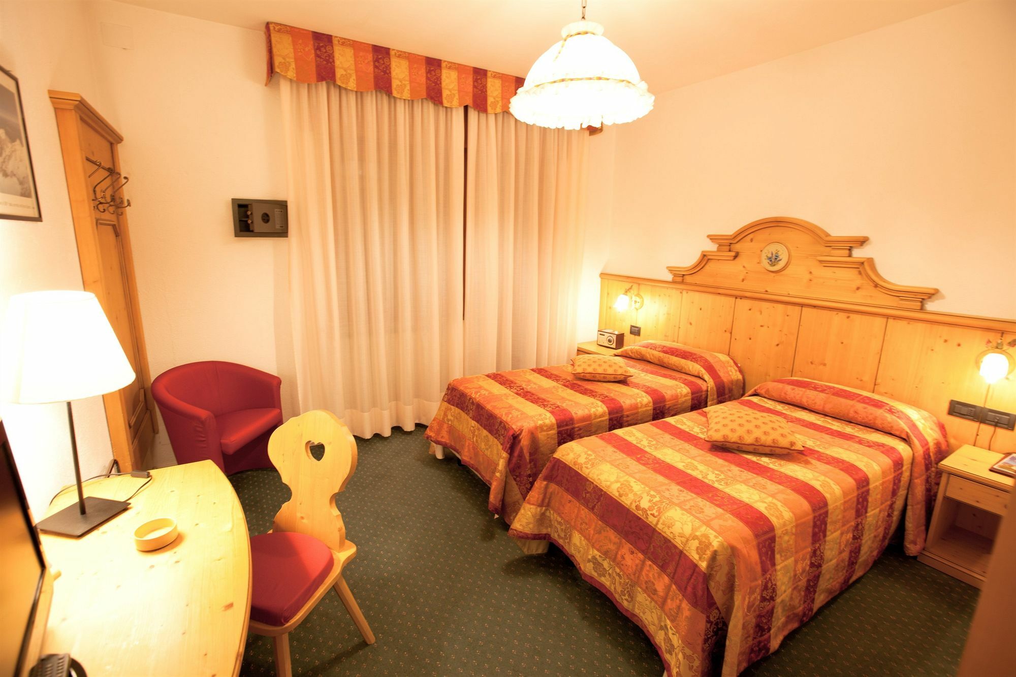 Vallee Blanche Hotel Courmayeur