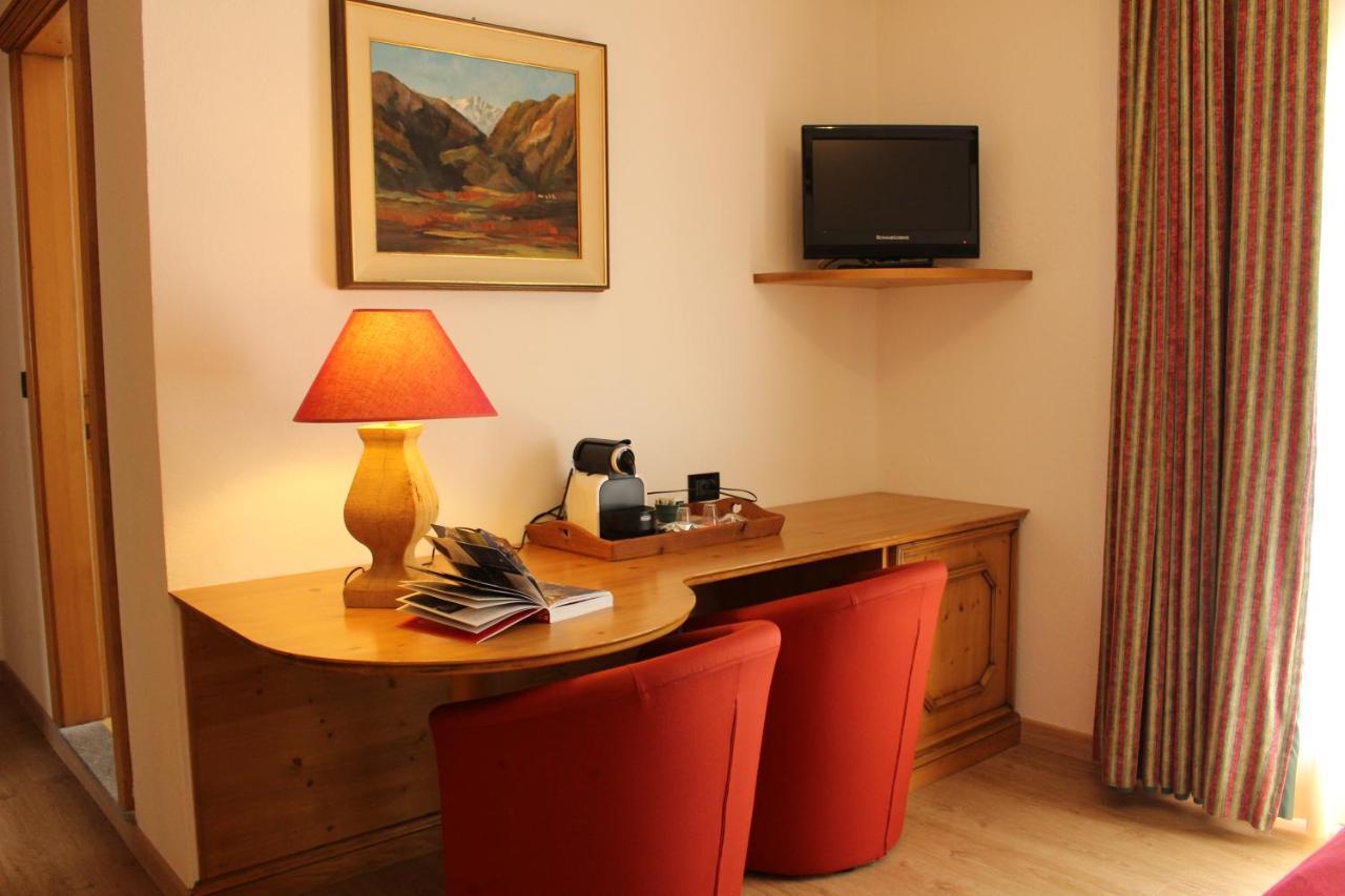 Vallee Blanche Hotel Courmayeur